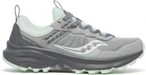 Мужские треккинговые кроссовки Saucony Excursion Tr17, Fossil/Aqua
