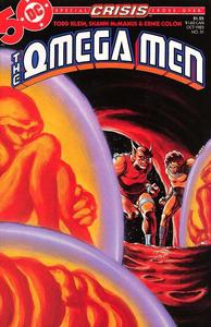 Omega Men, The, Edition# 31 (DC)