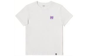 Lee Футболка Xline Unisex White