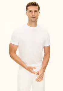 Базовая футболка ким Oscar Jacobson, Technical White