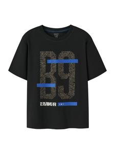 Рубашка NAME IT NKMOAKLEY, черный