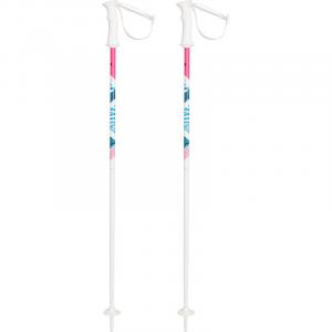 Детские горнолыжные палки Sweety Mckinley, white/pink/blue