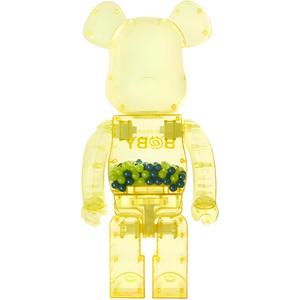 Мой первый b@by innersect 2020 BE@RBRICK