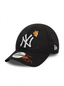 Бейсболка New Era Toddler Icon 9Forty 60565303, черный