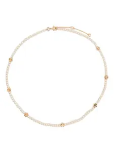 Ожерелье Кира Tory Burch, золотой