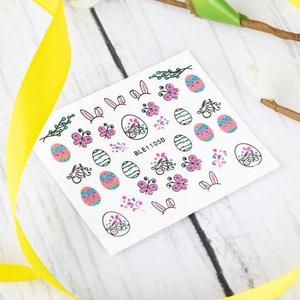 3D наклейки для ногтей Самокоррекция, Molly Lac