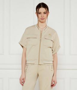 Свитер Loose fit Aeronautica Militare, желтый