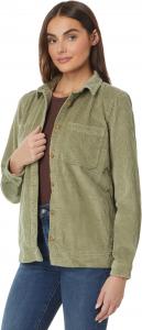 Лонгслив L.L.Bean Comfort Corduroy Relaxed Shirt Long Sleeve, цвет Sea Grass