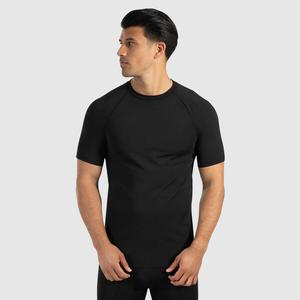 SMILODOX Мужская футболка Zeyn Black