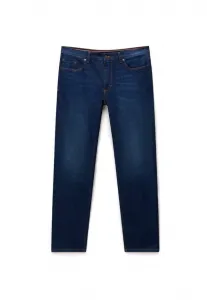 Прямые джинсы kiene классического кроя Napapijri, Dark Blue Denim