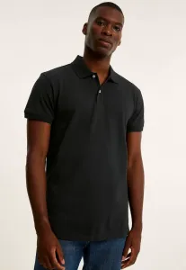 Рубашка поло Kappahl, Black