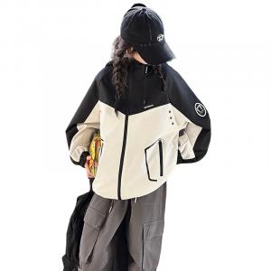 Ветровка для подростков весна и осень Disney, Apricot