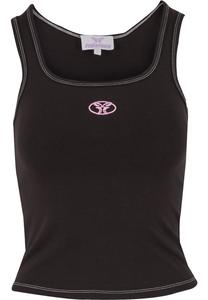 Топ Felicious, черный