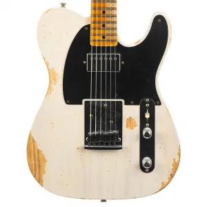 Fender Custom Shop Lark Limited '54 10/56 Telecaster - Белый Блондин (968)