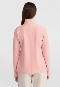 Флисовый джемпер POLARTEC O'Neill, светло-розовый