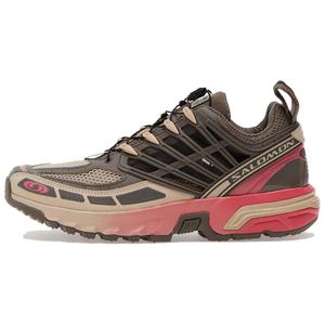 SALOMON Acs Pro 'Falcon Sugar Coral' - Коричневый Бежевый Красный, цвет Brown Beige Red