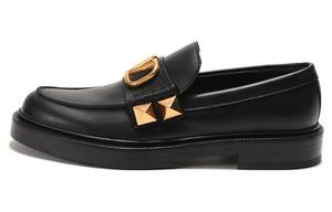 GARAVANI Повседневные туфли мужские черные Valentino