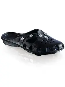 Тапочки для ванной, черный