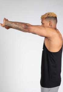 Топ Carter Gorilla Wear, черный