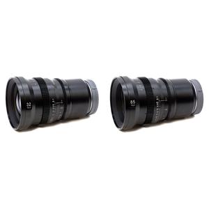 Комплект из 2 объективов SLR Magic APO MicroPrime Cine (Sony E)