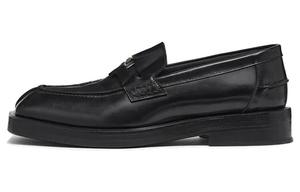 Мужские повседневные мужские низкие черные Versace