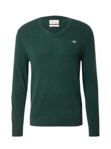 Свитер GANT, Emerald