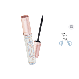 Тушь для ресниц Butterfly Cloud Shoulder Collection, устойчивая к размазыванию, 3,2 мл Flower Knows, ink черный