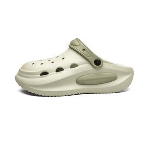 NANJIREN Клоги унисекс оливкового цвета, цвет Olive Green