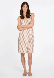 Ночная рубашка без рукавов diezel с цветочным рисунком из джайпура Pip Studio, Pink