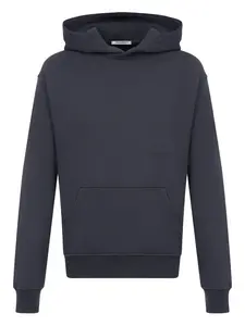 Худи с логотипом Hinnominate, серый