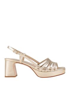 Сандалии Marian, платиновый