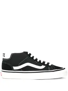 Кроссовки-хайтопы Vans, черный