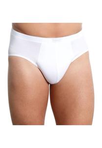 Трусы однотонные мужские mey, белый
