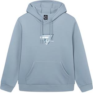 361° Толстовка Sports Life Collection мужская сине-серая