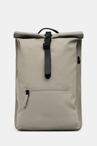Рюкзак Rolltop Rucksack W1 Rains, зеленый