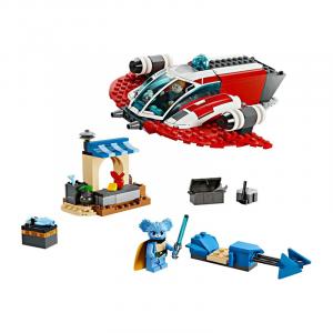 LEGO Набор строительных блоков Crimson Firehawk 75384