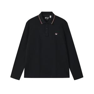 FILA Поло Heritage мужское легендарно-синее