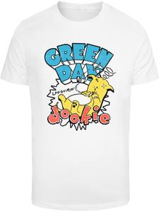 Футболка Green Day Dookie Longview Tee белого цвета Merchcode