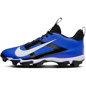 Бутсы Nike Alpha Menace 4 Shark FN0028-400, синие, мужские, UWU822 Nike, синий