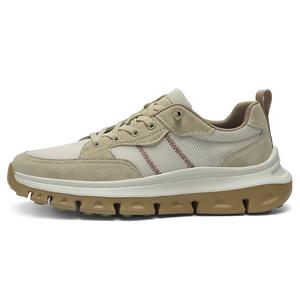 RED DRAGONFLY Мужские низкие кеды абрикосовые, цвет Apricot