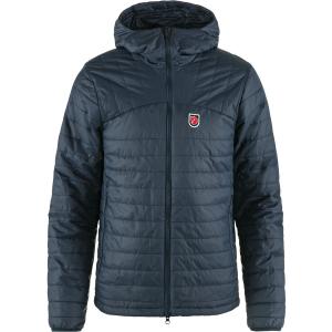 Экспедишн худи с капюшоном x-latt Fjallraven, синий