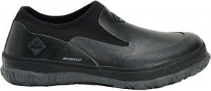 Оригинальные непромокаемые ботинки Muck Boot Unisex Forager Low на шнуровке, черный