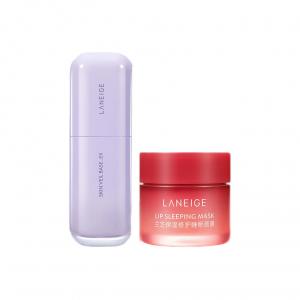 Lanzhi восстанавливающий увлажняющий макияж набор long lasting 30мл+20г LANEIGE