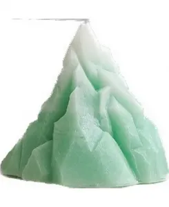 Ароматическая свеча Iceberg 2,6 дюйма Ventray, green