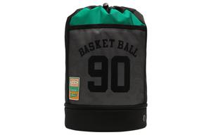 LINING YOUNG Детская сумка из ткани Regular Kids' Black/Green