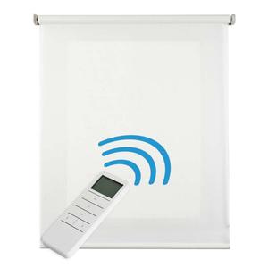 Рулонная штора STORESDECO белый ширина/глубина: 140/250 см