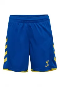 Спортивные штаны hmlcore 2.0 Hummel, True Blue Blazing Yellow