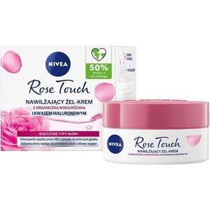 Rose Touch Увлажняющий гель-крем 50мл, Nivea