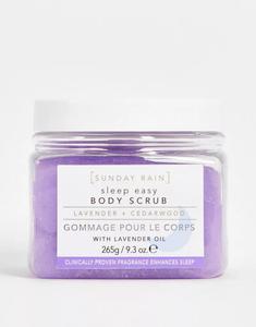 Sunday Rain – Sleep Easy – Скраб для тела, 265г