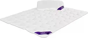 Комплект пододеяльников Lyocell, размер 100 х 135 см + 40 х 60 см, T060178, белый Träumeland